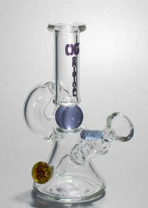 6" OG Mini Bong w/Revolving Ball