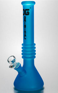 OG 12" Colourful Beaker