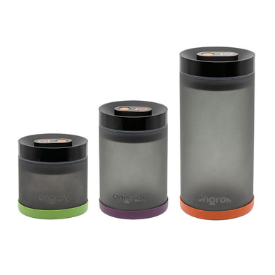 ONGROK Vacuum Pump Jar