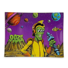 Ooze Medium Sized Shatter Resistant Rolling Trays