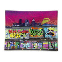 Ooze Medium Sized Shatter Resistant Rolling Trays