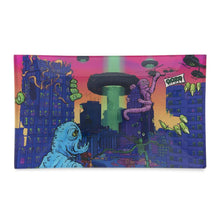 Ooze Medium Sized Shatter Resistant Rolling Trays