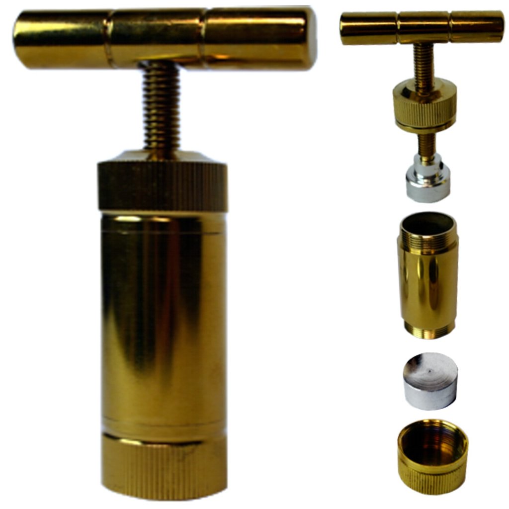 T-Bar Pollen Press