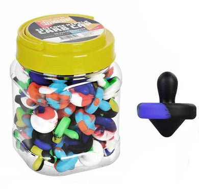 Silicone Spinner Carb Cab