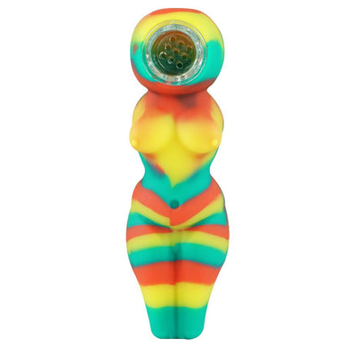 Silicone Lady Pipe