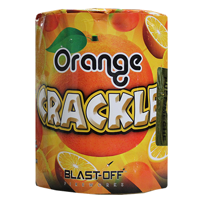 Orange Crackle