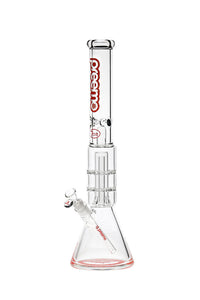 Preemo 19" Dome over Double Disc Perc