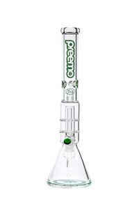 Preemo 19" Dome over Double Disc Perc