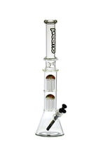Preemo 22" Double Tree Perc Beaker