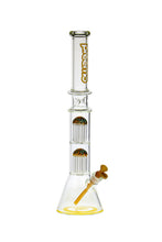 Preemo 22" Double Tree Perc Beaker