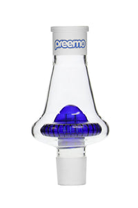 9" Preemo Glass UFO Perc