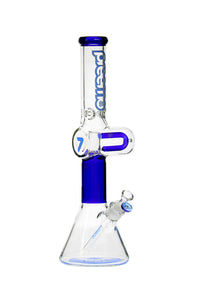 18" U-Shaped Percolater Beaker