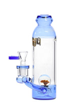 7" Floral Bauble Bubbler