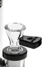7" Floral Bauble Bubbler