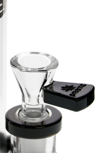 7" Floral Bauble Bubbler