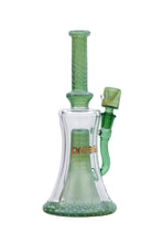 10" Glassworks Cone Showerhead Bubbler