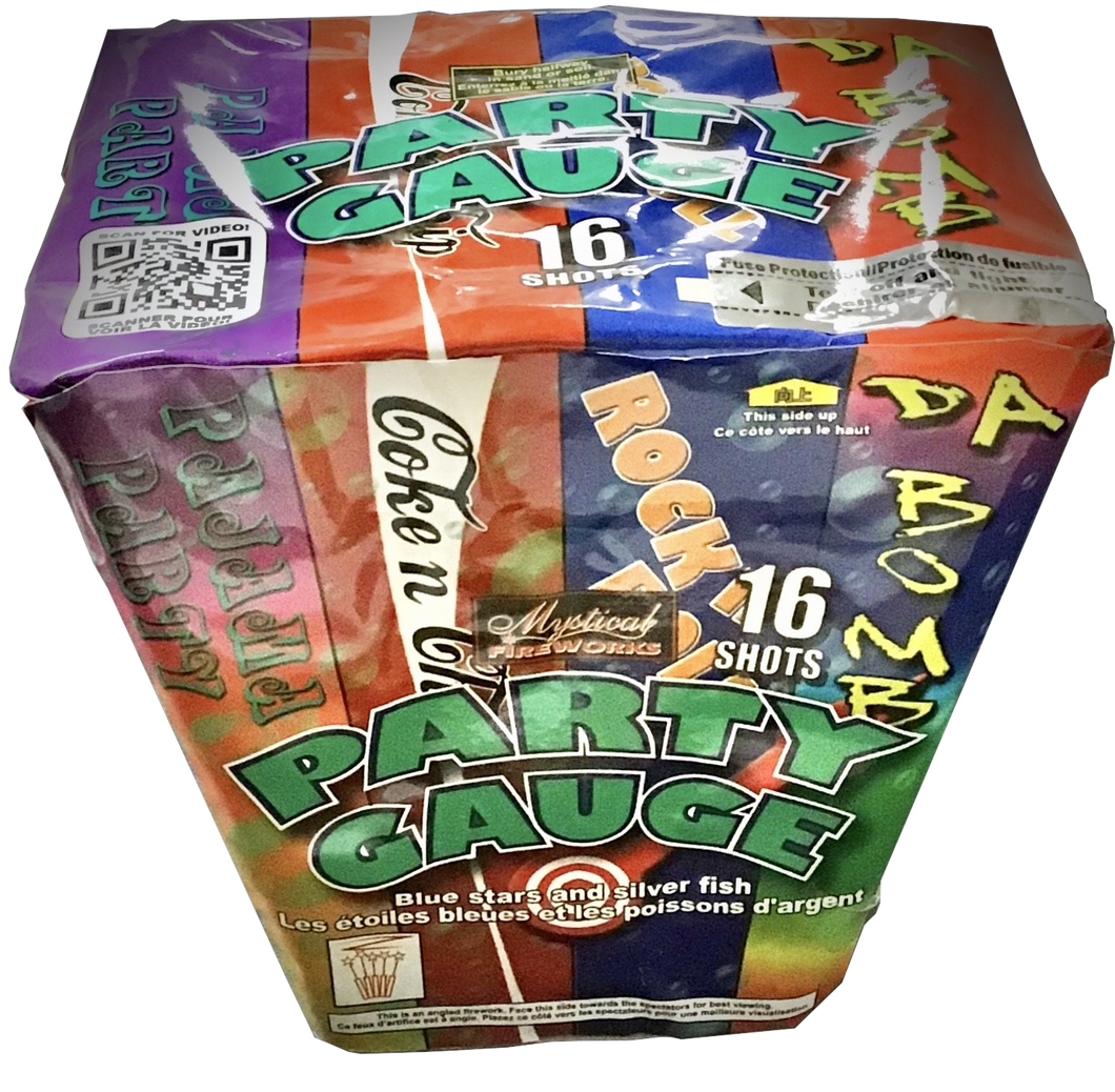 Party Gauge