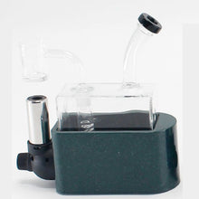 6.6" Portable Dab Rig Torch Combo