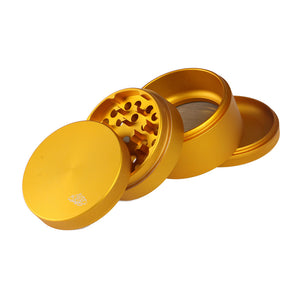 2.5" Puff Grinder (4pc)