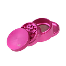 2.5" Puff Grinder (4pc)