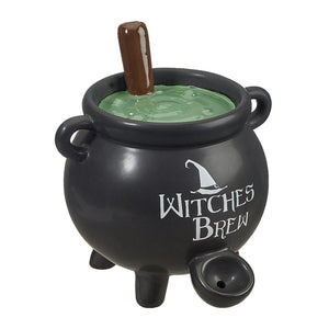Witches Cauldron - Ceramic Pipe