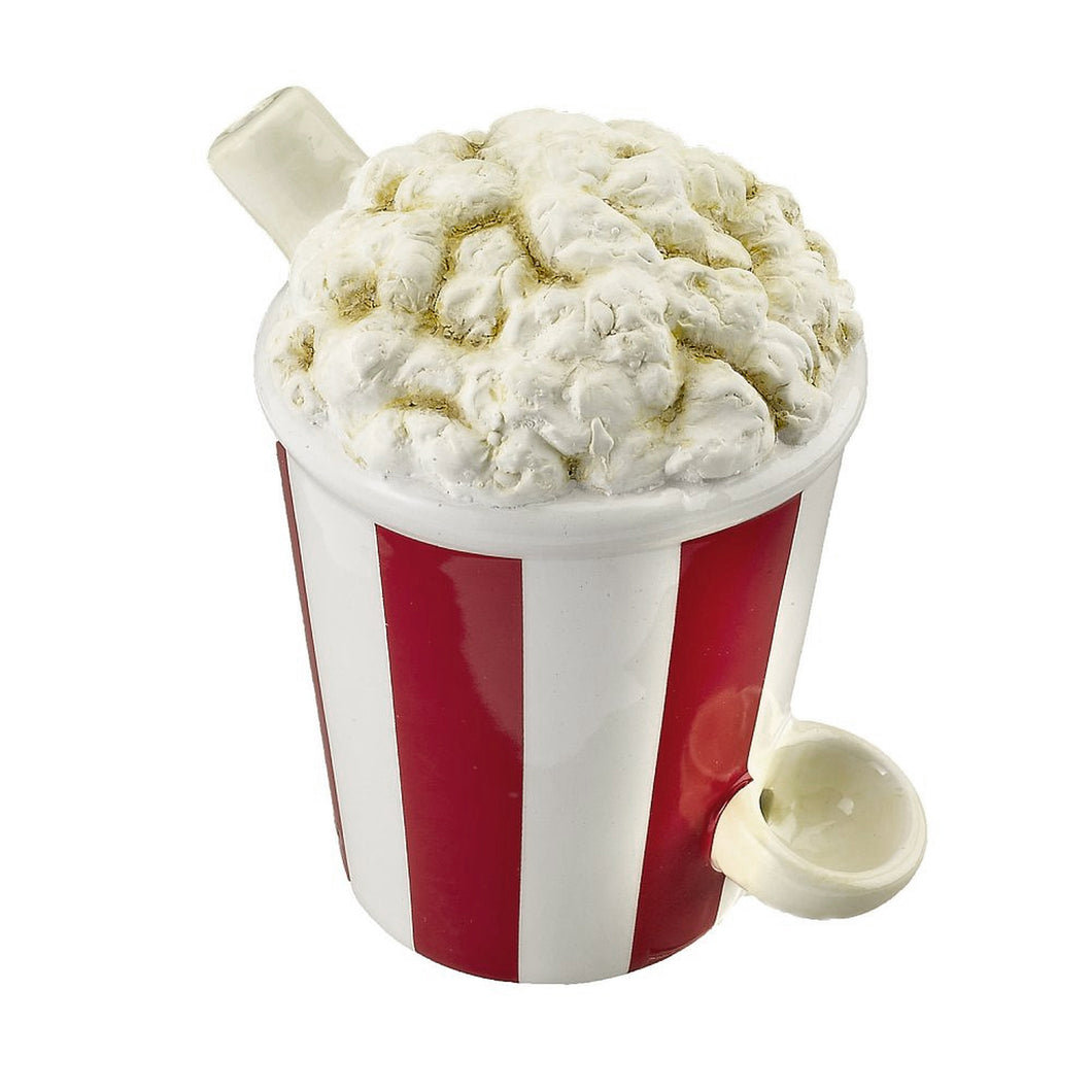 FashionCraft Ceramic Pipe - Popcorn Bucket