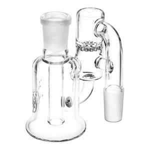 Pulsar 3.25" Dual Chamber Ash Catcher - 14mm - 90°