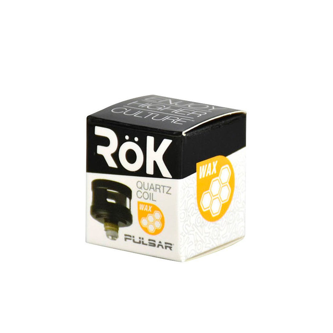 Pulsar Rok Quartz Coil