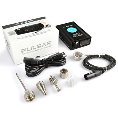 Pulsar Elite Series Axial Mini eNail