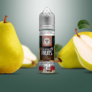 House of Fruits - Pear<font color=ff0000>~<i>IN STORE ONLY</i></font color>