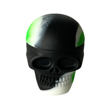 Silicone Skull Concentrate Container - Small