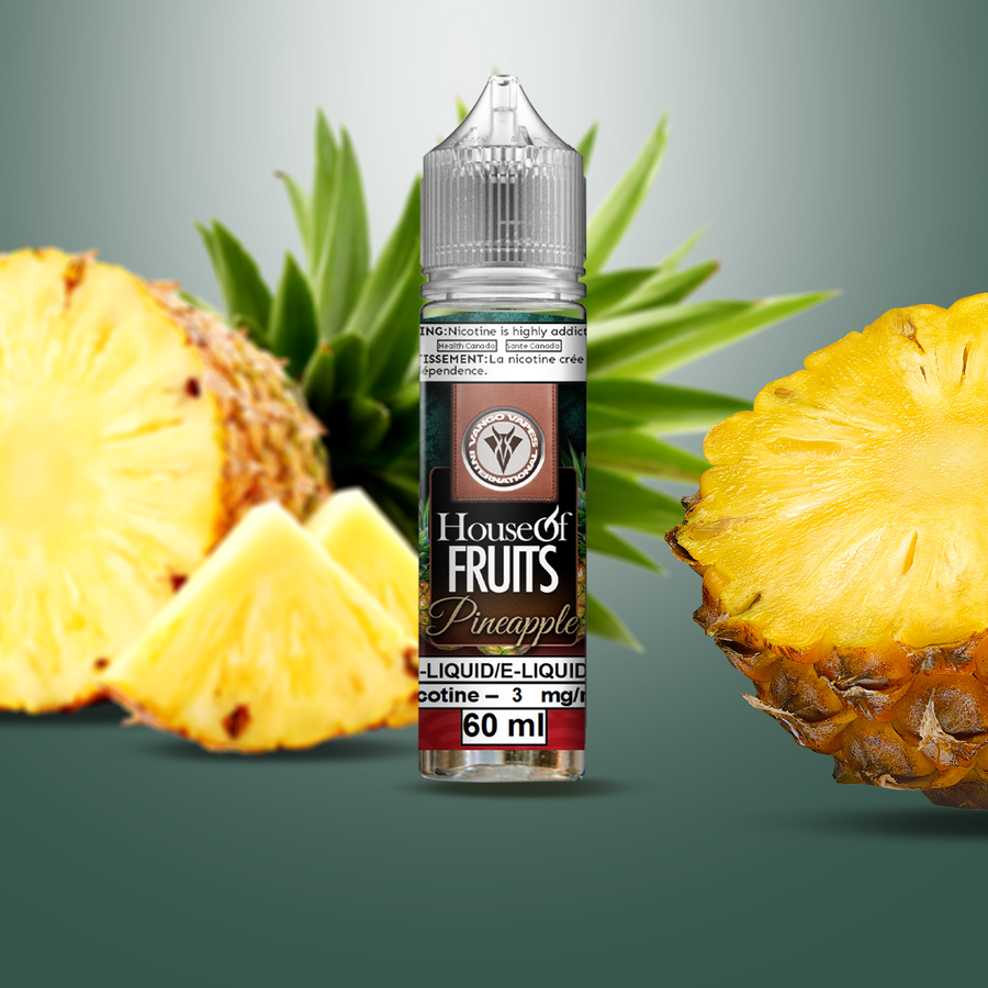 Pineapple<font color=ff0000>~<i>IN STORE ONLY</i></font color>