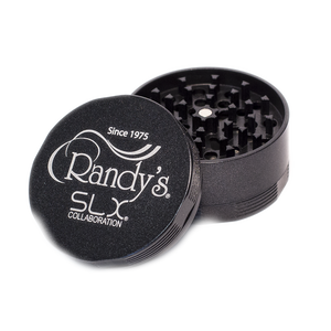 Randy's & SLX Collaboration 4pc Grinder