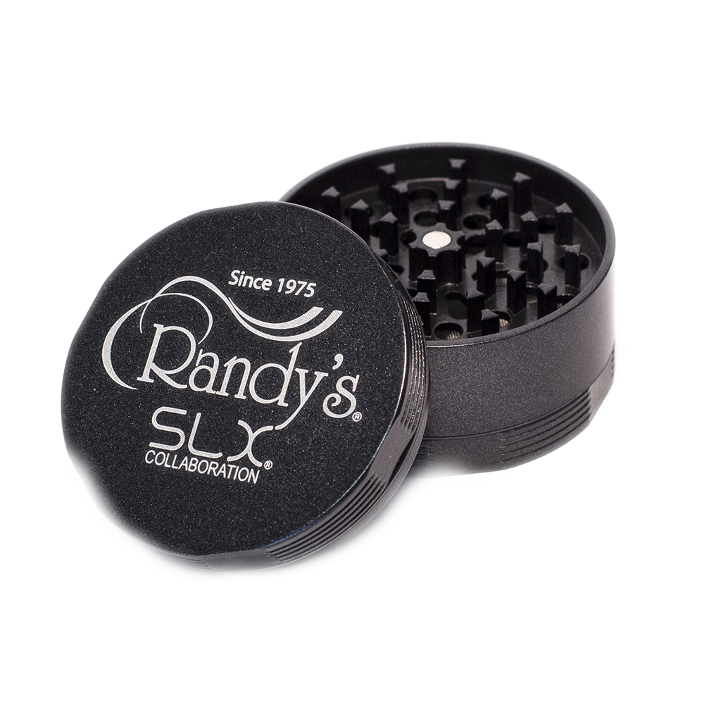 Randy's & SLX Collaboration 4pc Grinder