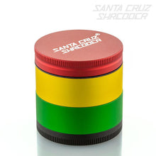 Santa Cruz 4 Piece Shredder - 2.2"