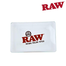 Raw Glass Mini Tray