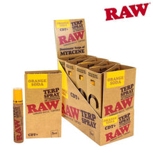 RAW! Terp Spray