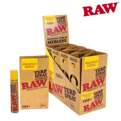 RAW! Terp Spray