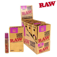 RAW! Terp Spray