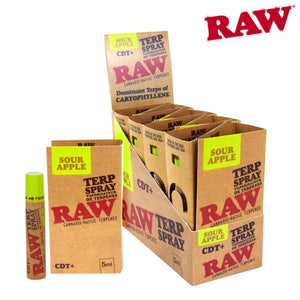 RAW! Terp Spray