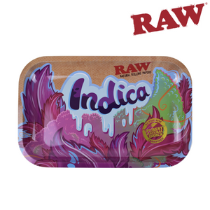 Raw Tray Indica - Medium