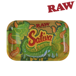 Raw Tray Sativa - Medium