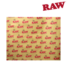 Raw Gift Wrapping Paper