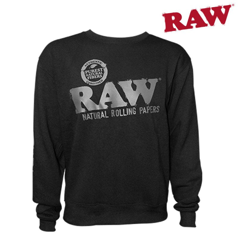 RAW Crew Neck 