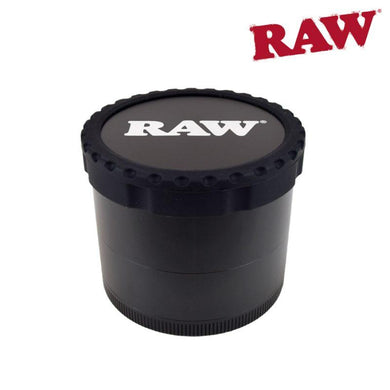 Large Raw Grinder 4pc (63mm)