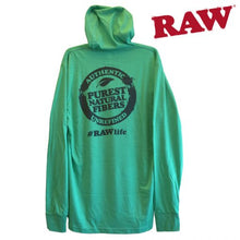 RAW Lightweight Slim Hoodie