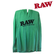 RAW Lightweight Slim Hoodie