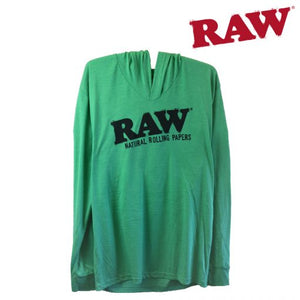 RAW Lightweight Slim Hoodie