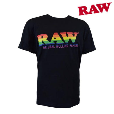 Raw Rainbow T-Shirt
