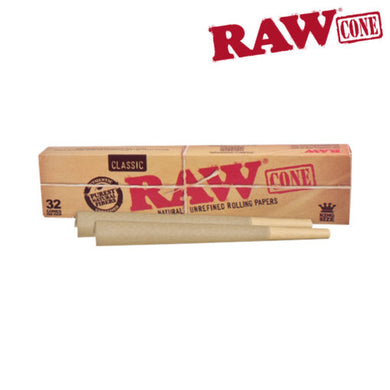 RAW Pre-Rolled KS 32/pack